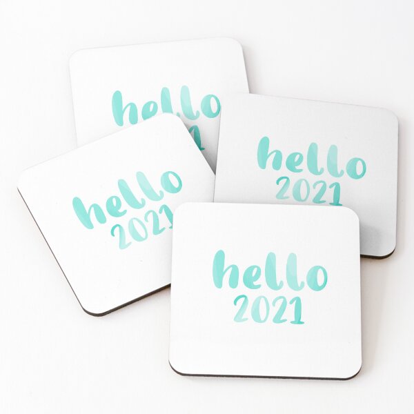 Item preview, hello 2021  designed and sold by charlieskye27.