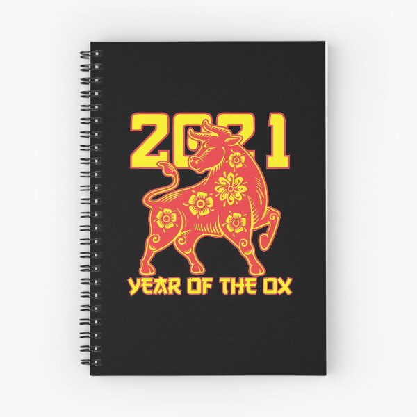Item preview, year of the ox 2021 designed and sold by PUNCH ME IN SHOP.