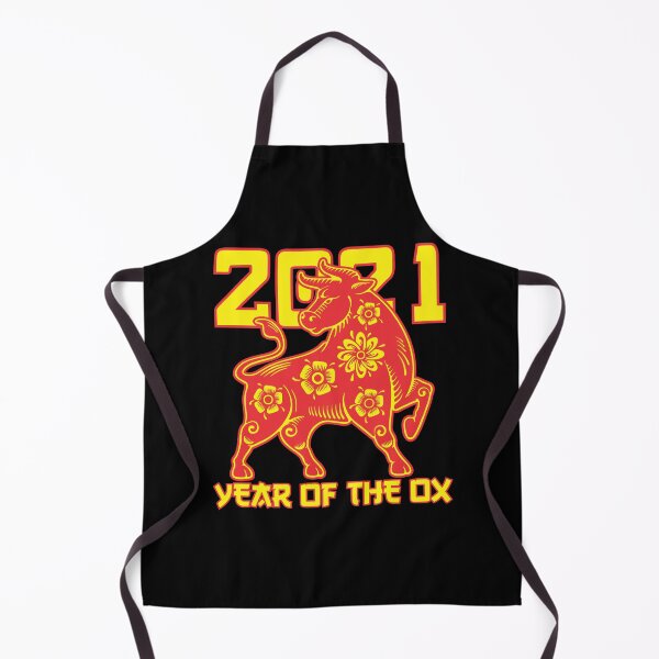 Item preview, year of the ox 2021 designed and sold by PUNCH ME IN SHOP.