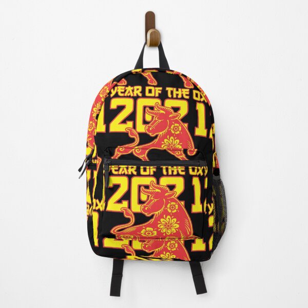 Item preview, year of the ox 2021 designed and sold by PUNCH ME IN SHOP.