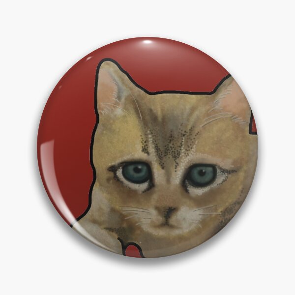 Item preview, Ancient Meme Kitten Friend designed and sold by Angrysheepie.