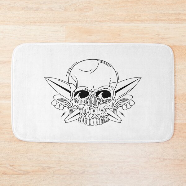 Item preview, Ignorant Style Tattoo designed and sold by Wachi-A.