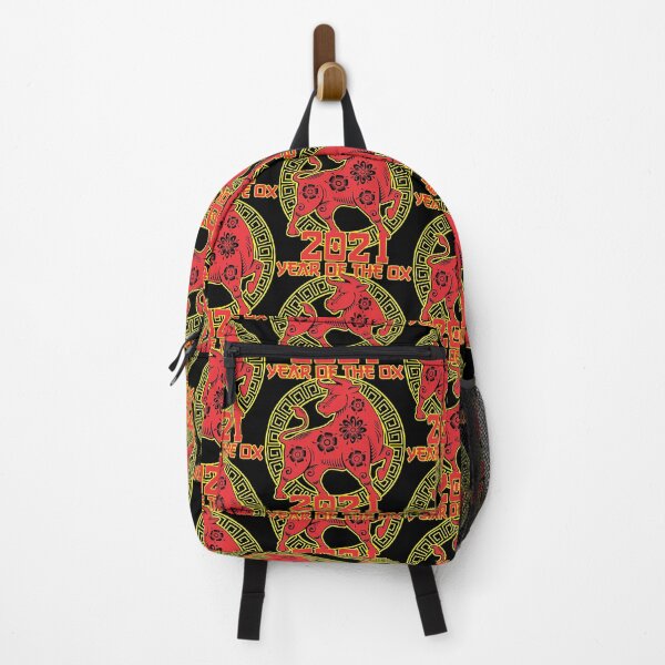 Item preview, year of the ox 2021 designed and sold by PUNCH ME IN SHOP.