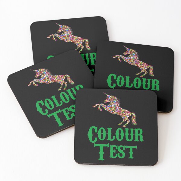 Item preview, Colour Test designed and sold by Uvogin2099.