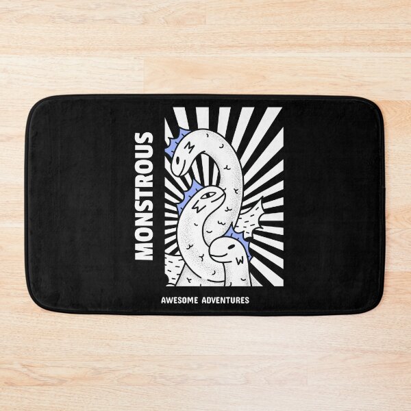 Item preview, MONSTROUS designed and sold by AladdinMktgs.