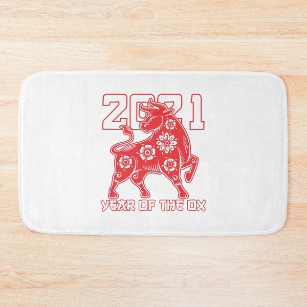 Item preview,  year of the ox 2021 designed and sold by PUNCH ME IN SHOP.