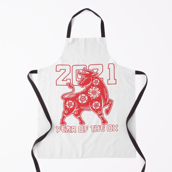 Item preview, year of the ox 2021 designed and sold by PUNCH ME IN SHOP.