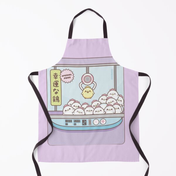 Item preview, Kawaii Claw Machine designed and sold by HelloGloomy.