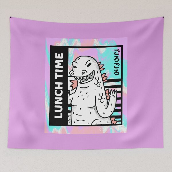 Item preview, LUNCH TIME designed and sold by AladdinMktgs.