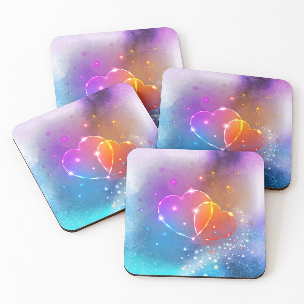 Item preview, Coasters (Set of 4) designed and sold by R-FitDesign.