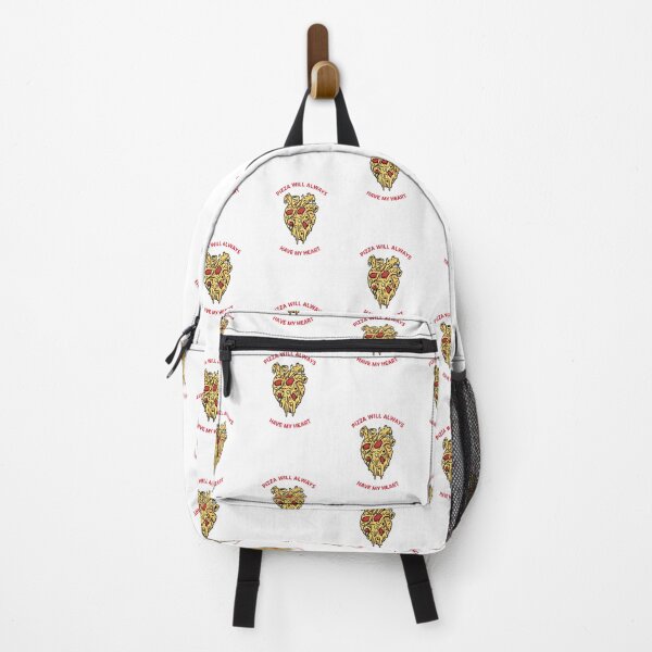 Item preview, PIZZA WILL ALWAYS HAVE MY HEART designed and sold by Yohimbe.