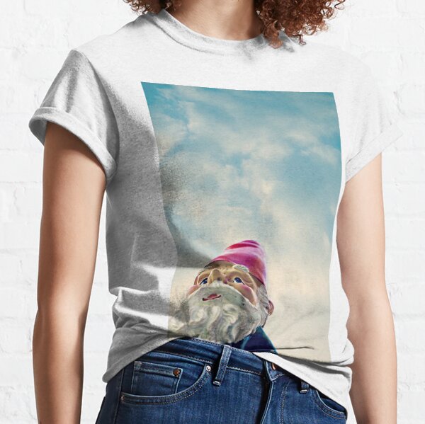 Gnome in the sky Classic T-Shirt