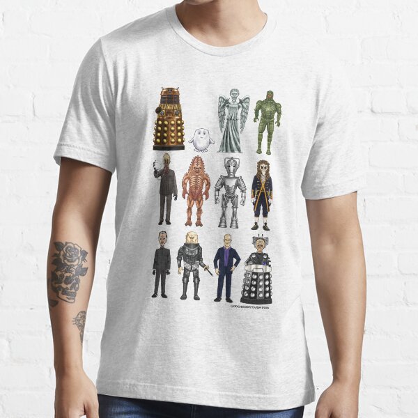 Who's Bad? Essential T-Shirt