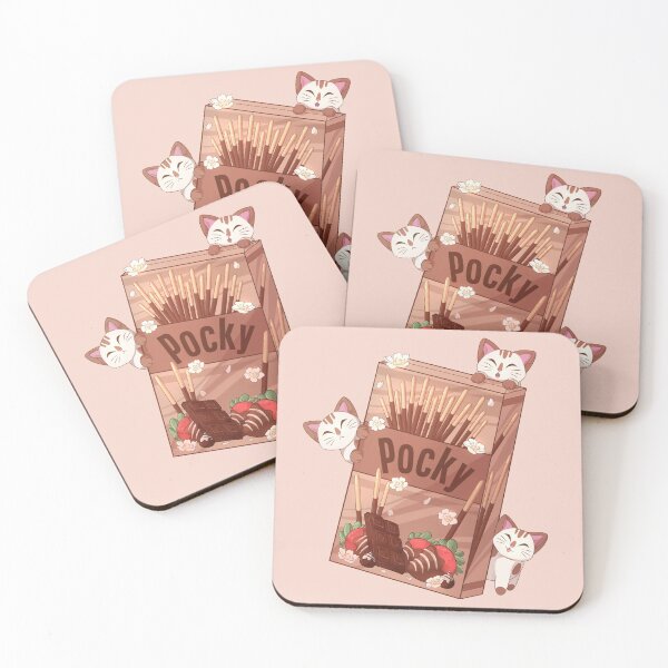 Item preview, Chocolate Pocky designed and sold by averiillustrate.