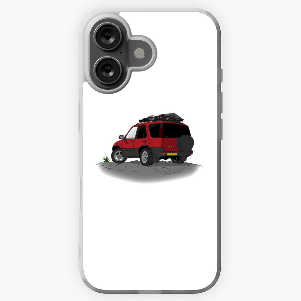 Honda CR-V Drawing Sticker