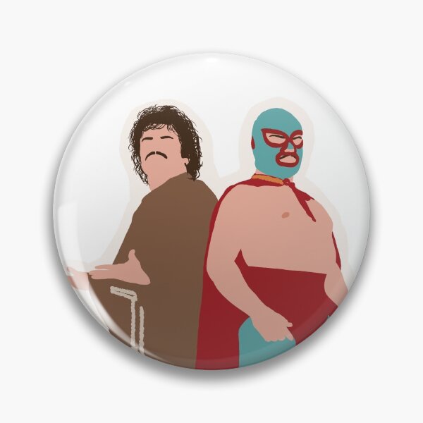 Artikelvorschau, Nacho Libre entworfen und verkauft von 517-designs.