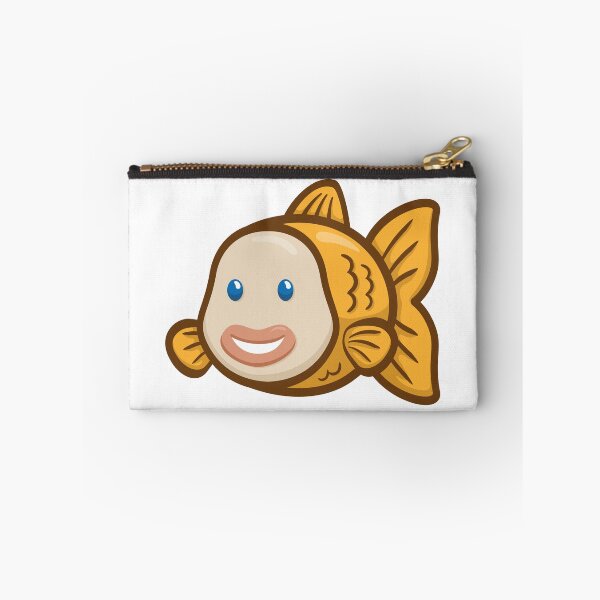 Item preview, Illustration representing icon mascot goldfish. Ideal for veterinary materials and pet shop designed and sold by LucianoCosmo.