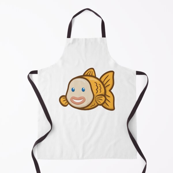 Item preview, Illustration representing icon mascot goldfish. Ideal for veterinary materials and pet shop designed and sold by LucianoCosmo.