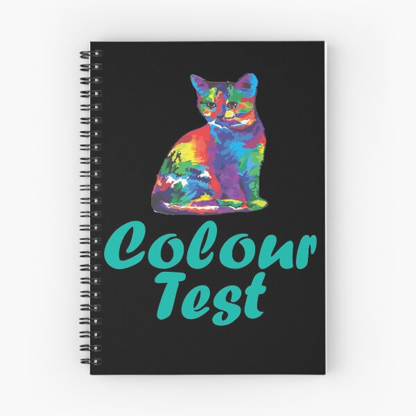 Item preview, Colour Test designed and sold by Uvogin2099.