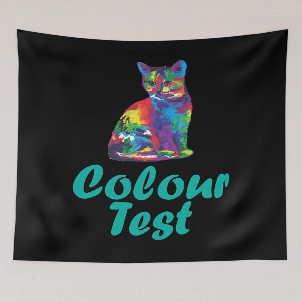 Item preview, Colour Test designed and sold by Uvogin2099.