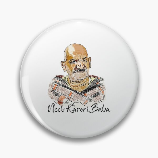 Item preview, Neeb Karoli Baba | Neeb Karori Baba | lord Hanumān  designed and sold by KARTICK DUTTA.