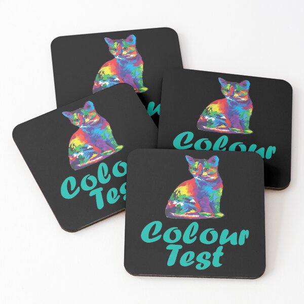 Item preview, Colour Test designed and sold by Uvogin2099.