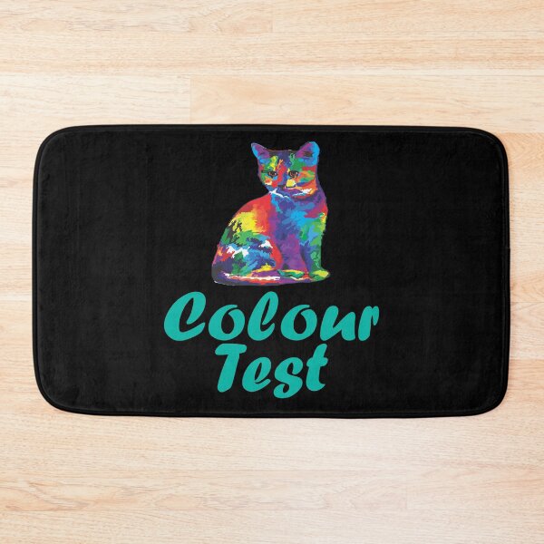Item preview, Colour Test designed and sold by Uvogin2099.