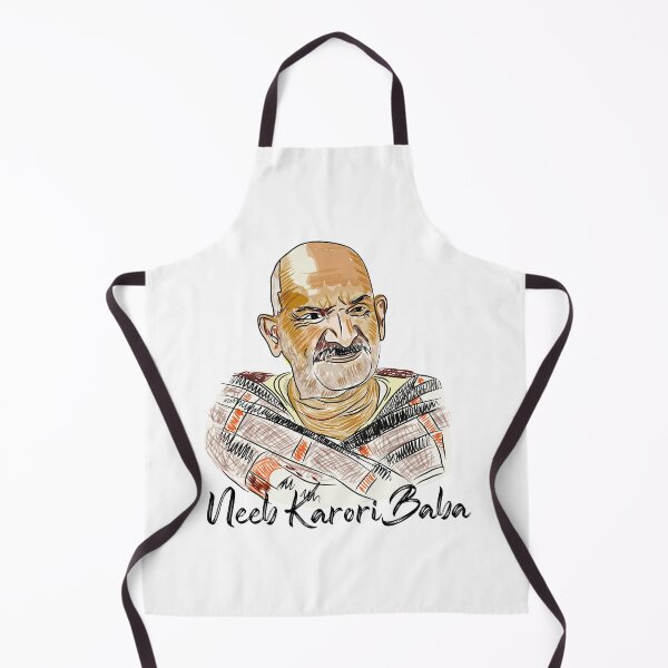 Item preview, Neeb Karoli Baba | Neeb Karori Baba | lord Hanumān  designed and sold by KARTICK DUTTA.