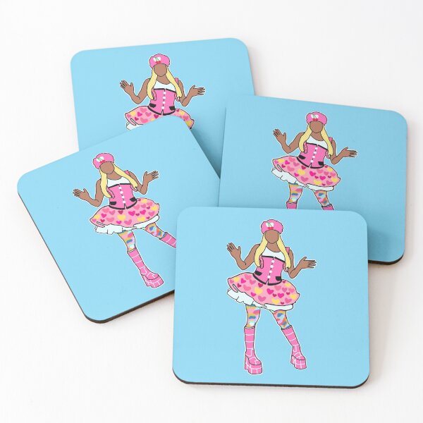 Item preview, Nicki Minaj  designed and sold by Ivan Taylor.
