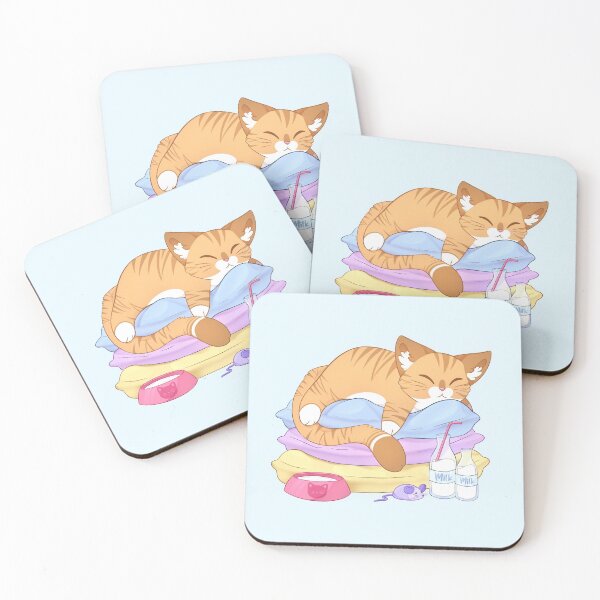 Item preview, Cat Nap designed and sold by averiillustrate.