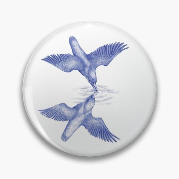 Item preview, Kingfisher Diving designed and sold by RegalArt.