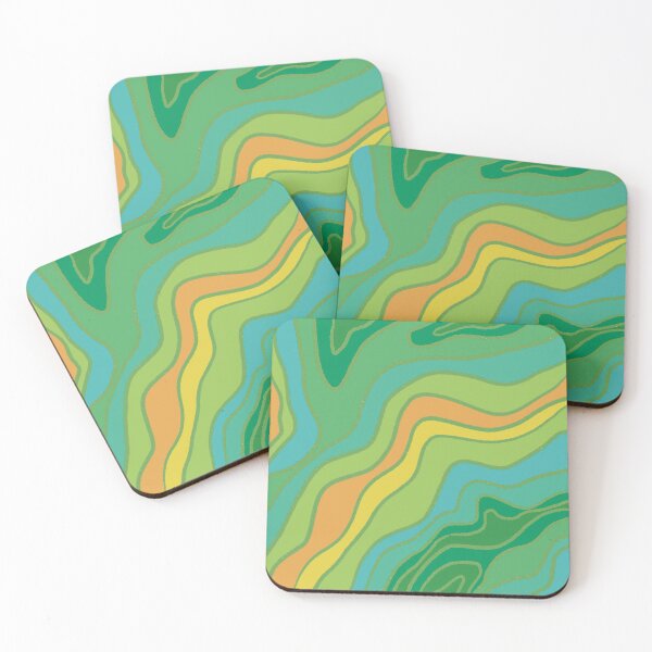 Item preview, Contours pattern  designed and sold by sz03.