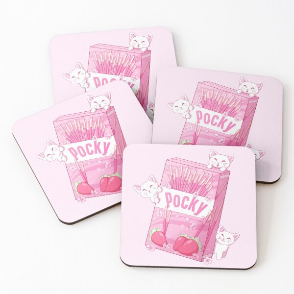 Item preview, Strawberry Pocky designed and sold by averiillustrate.