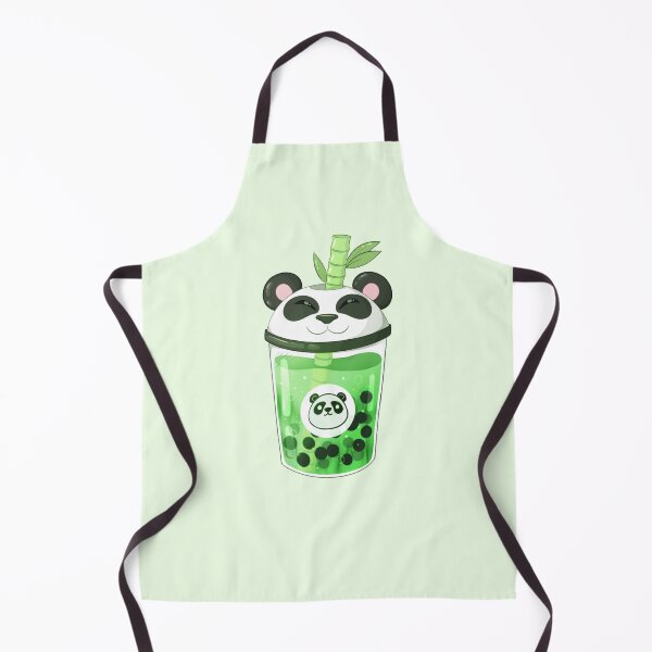 Item preview, Panda Bubble Tea designed and sold by averiillustrate.
