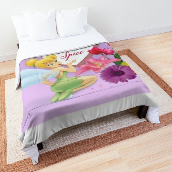 Tinker Bell Comforters Redbubble