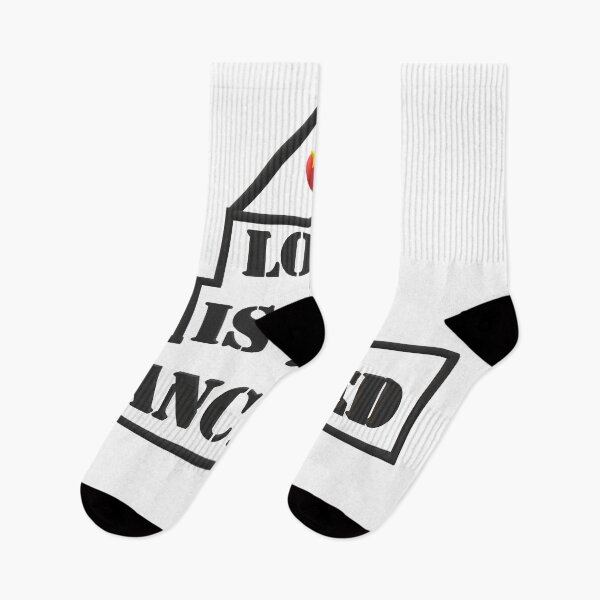 Item preview, Love is not cancelled designed and sold by Creative fashion Mix.