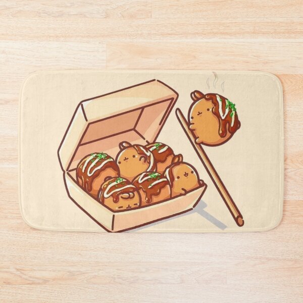 Item preview, Kawaii Food designed and sold by HelloGloomy.