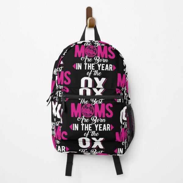 Item preview, born year of the ox designed and sold by PUNCH ME IN SHOP.
