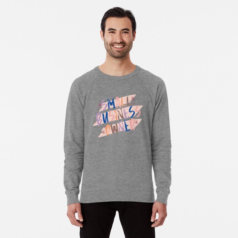 Item preview, Lightweight Sweatshirt designed and sold by feliciasdesigns.