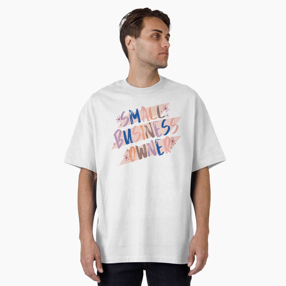 Item preview, Oversized T-Shirt designed and sold by feliciasdesigns.