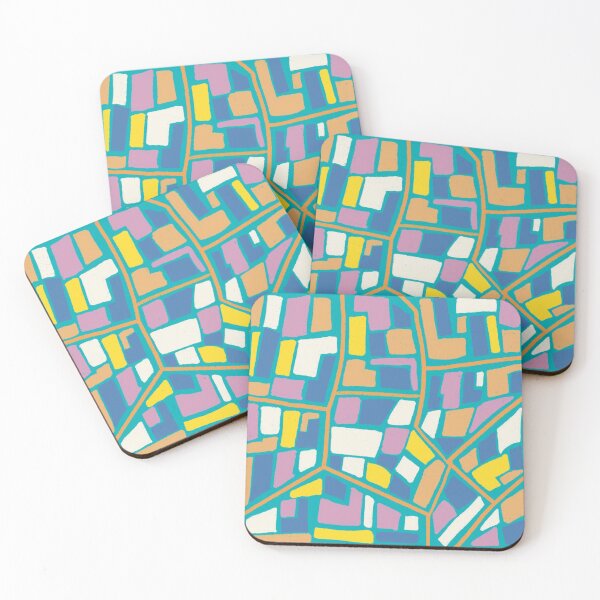 Item preview, Map pattern  designed and sold by sz03.