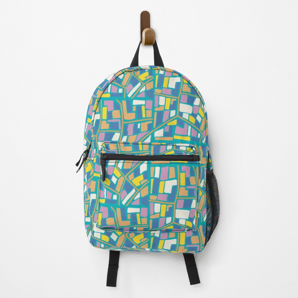 Item preview, Backpack designed and sold by sz03.
