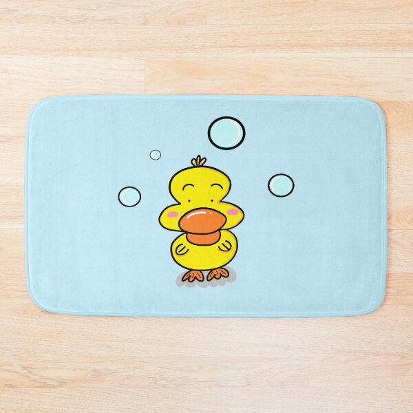 Item preview, Bathroom Ducky doodle designed and sold by Marie-c-doodles.