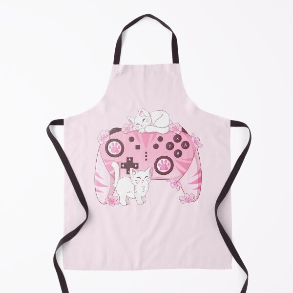 Item preview, Kawaii Cats Game Controller designed and sold by averiillustrate.