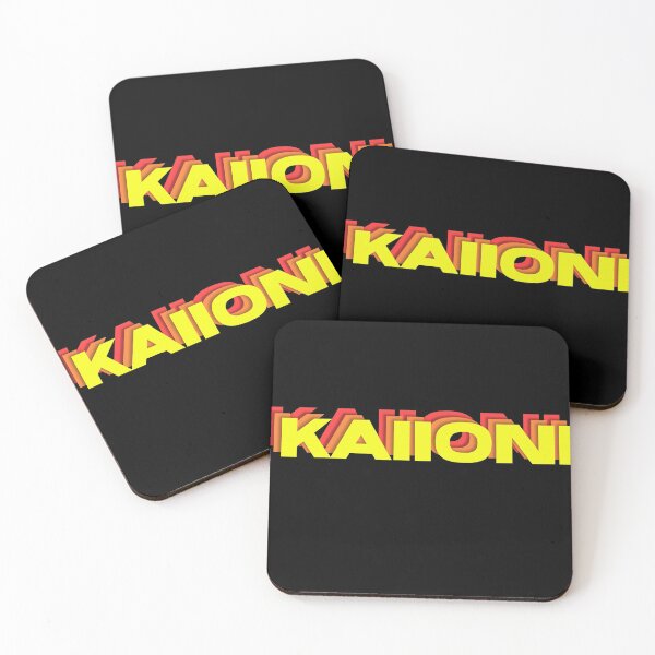 Item preview, Kaiioni designed and sold by BrokeHustler.