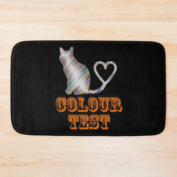 Item preview, Colour Test designed and sold by Uvogin2099.