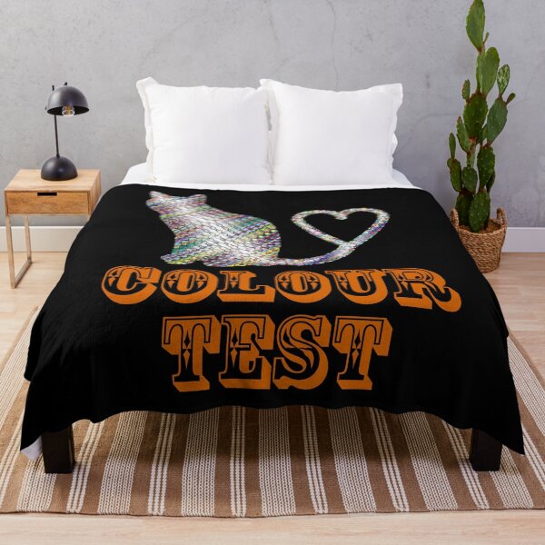 Item preview, Colour Test designed and sold by Uvogin2099.