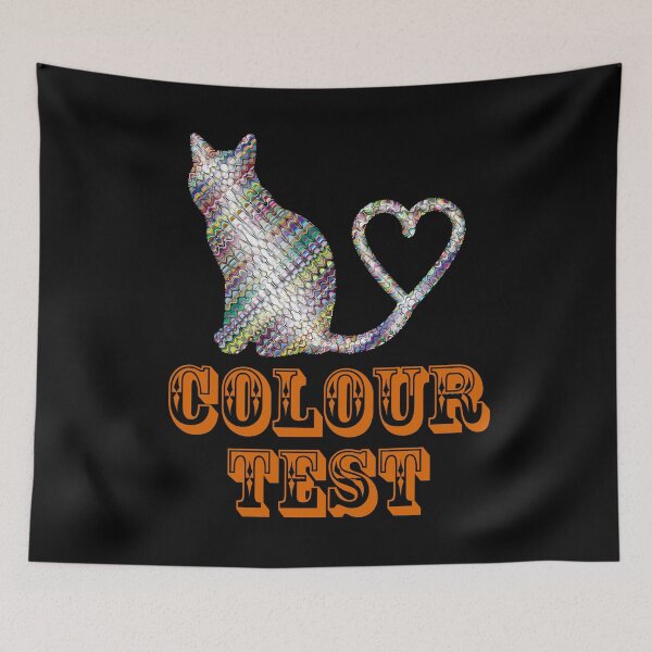 Item preview, Colour Test designed and sold by Uvogin2099.