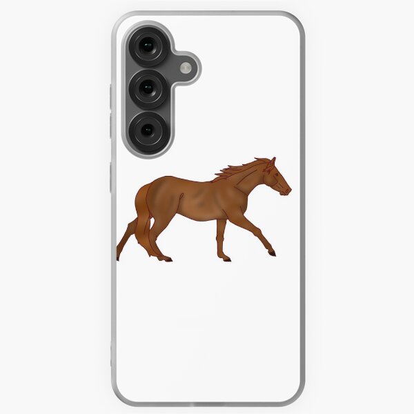 Aperçu de l'œuvre Quarter Horse alezan créée et vendue par StarlingEquine.