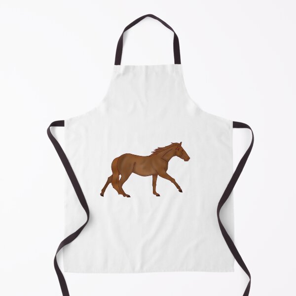 Item preview, Chestnut Quarter Horse  designed and sold by StarlingEquine.